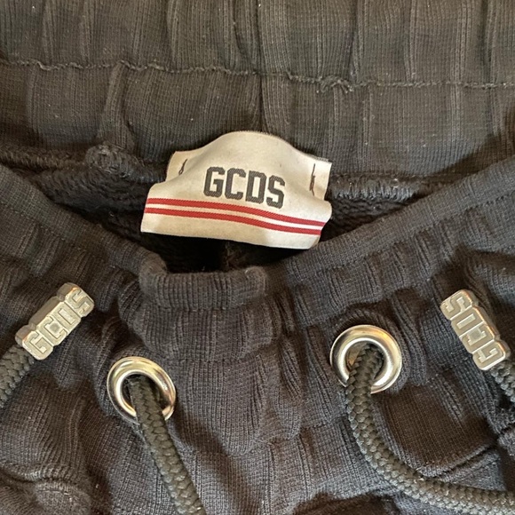 Designer Italian GCDS Sweatpants - Picture 2 of 2